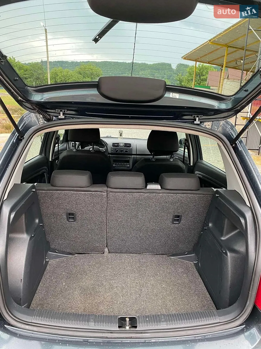 2014 Skoda Fabia - мініатюра 19