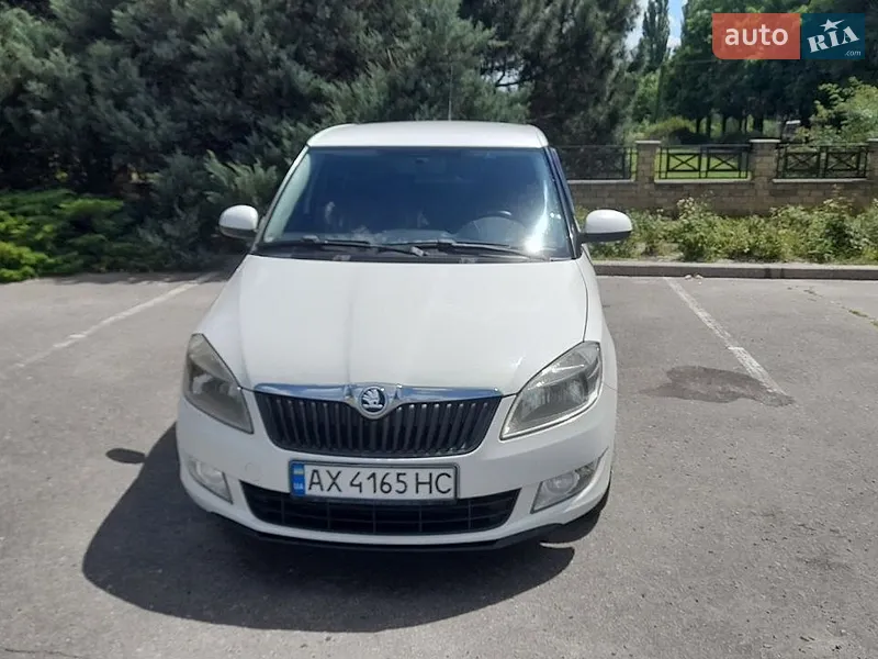 Skoda Fabia