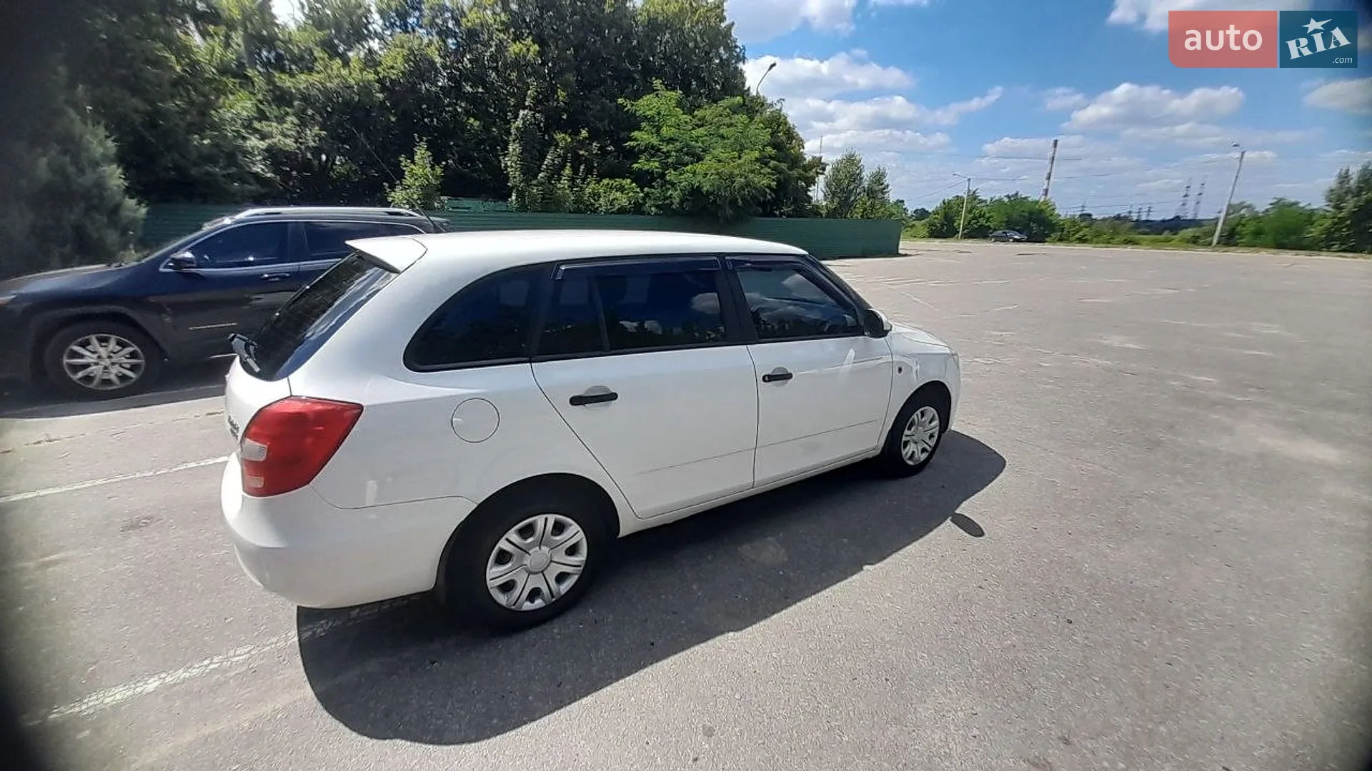2010 Skoda Fabia - мініатюра 11