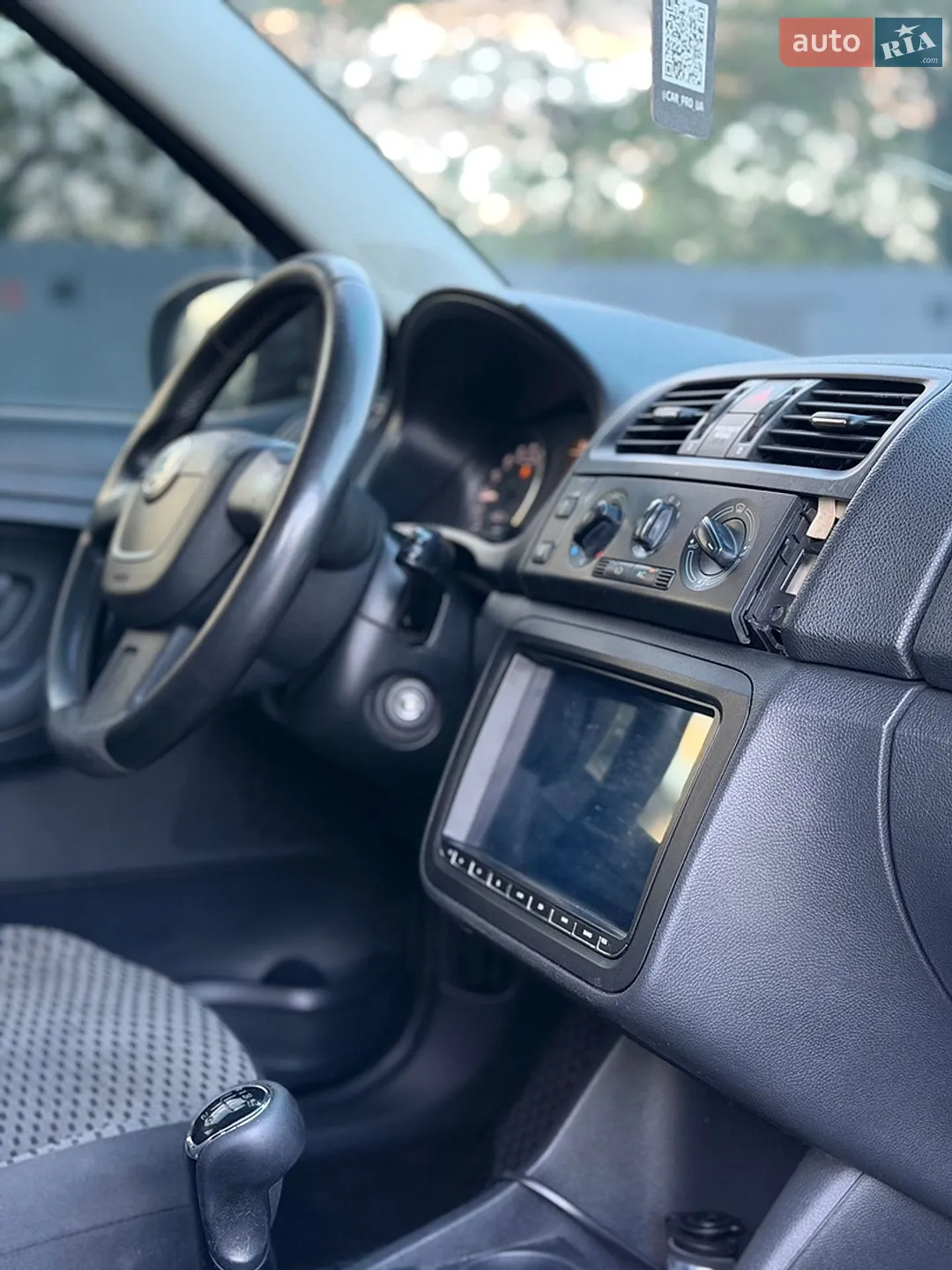2010 Skoda Fabia - мініатюра 19