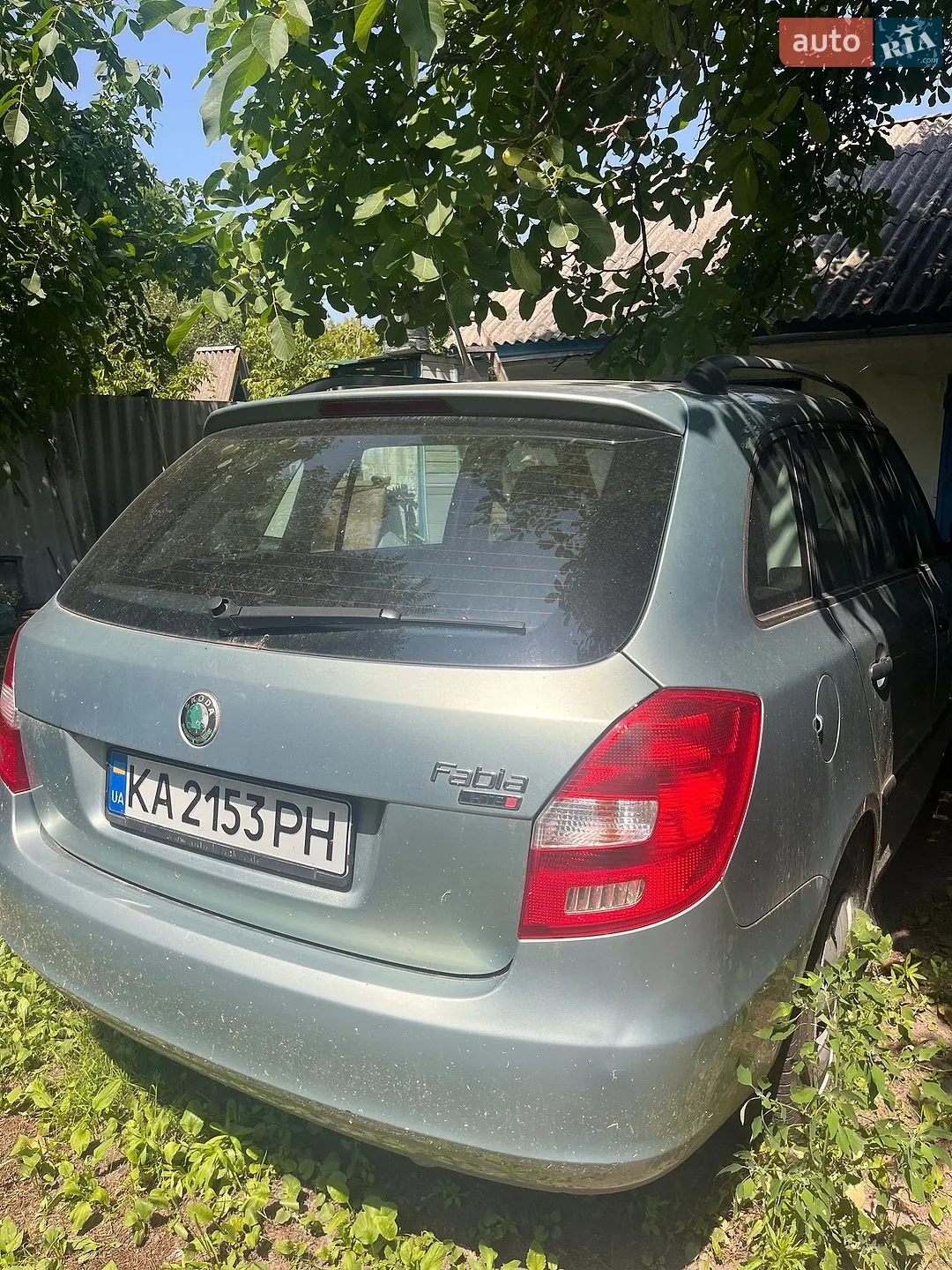 2010 Skoda Fabia - мініатюра 7