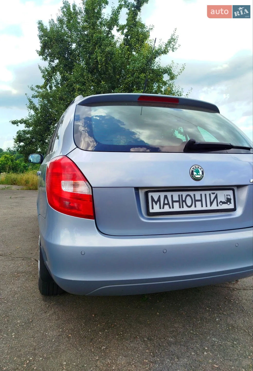 2010 Skoda Fabia - мініатюра 20