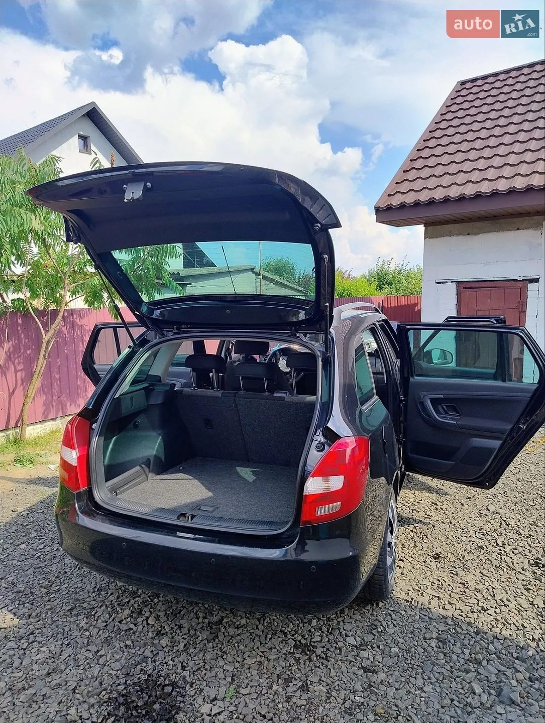 2011 Skoda Fabia - мініатюра 29
