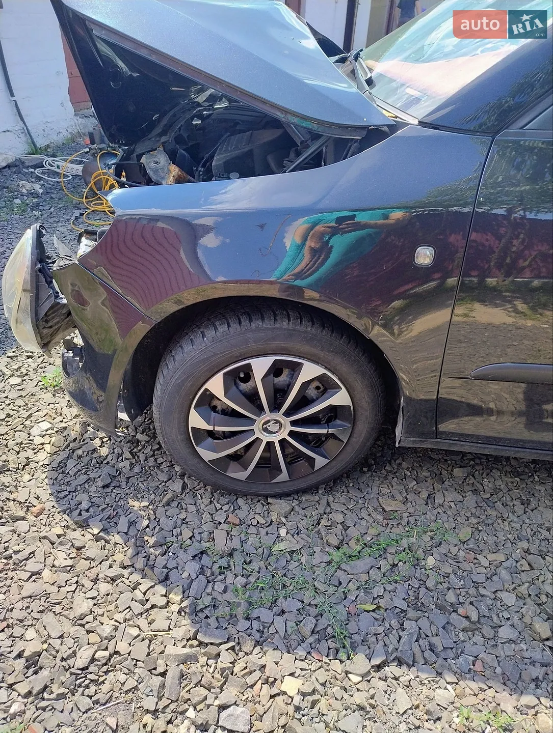 2011 Skoda Fabia - мініатюра 34