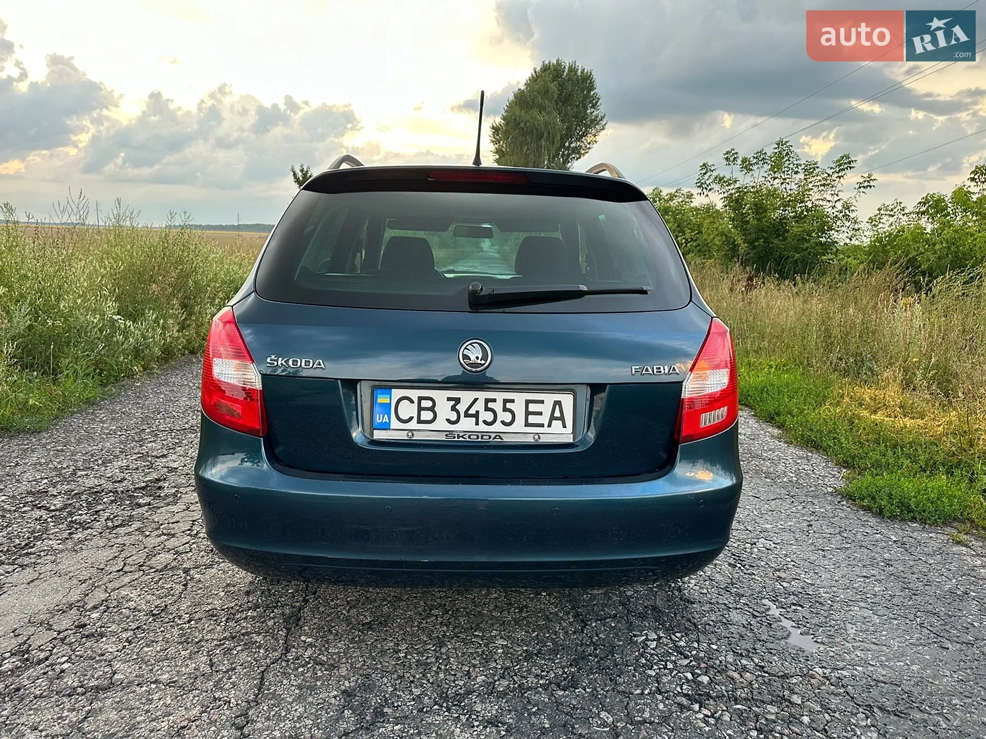 2013 Skoda Fabia - мініатюра 9