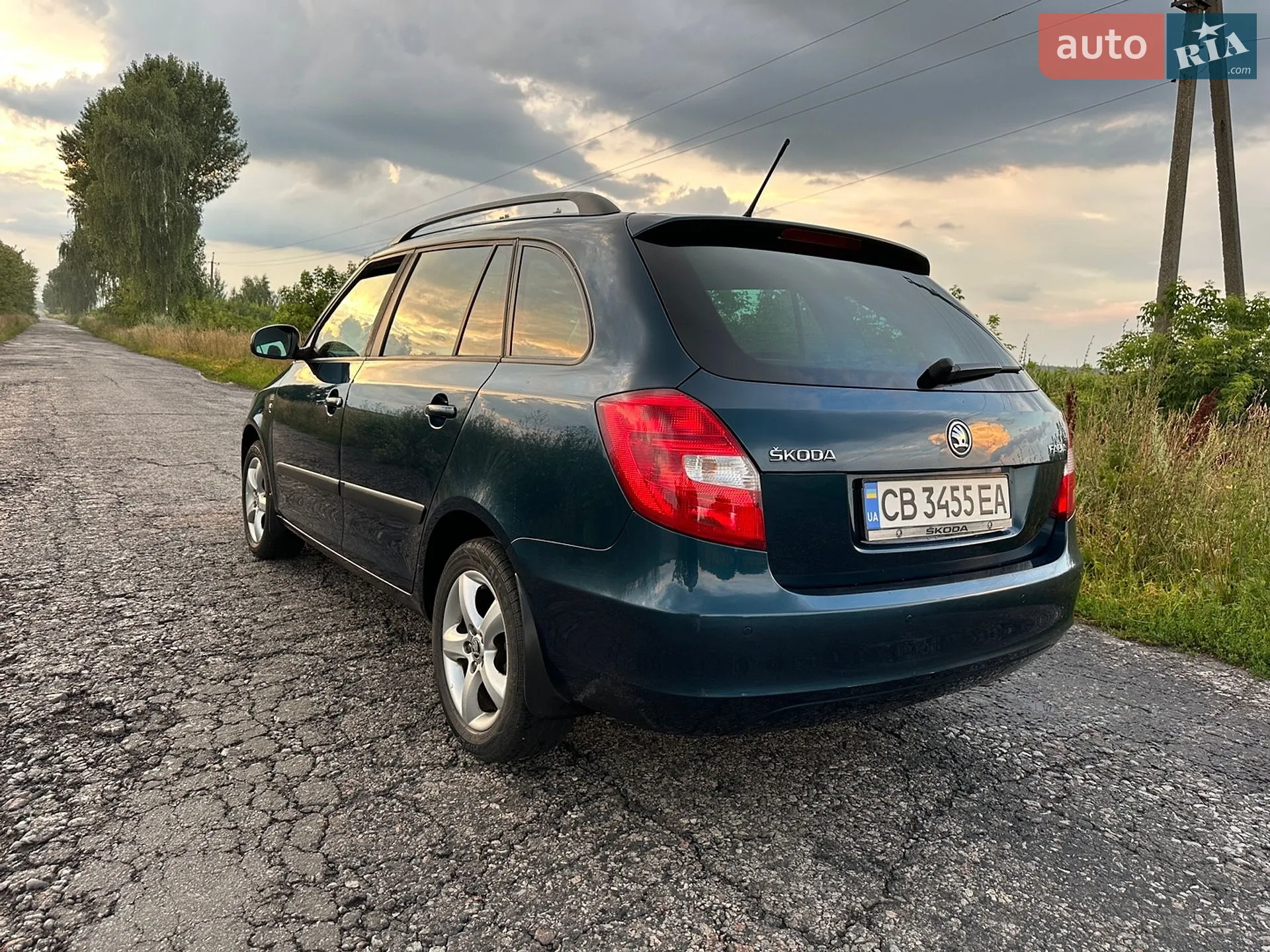 2013 Skoda Fabia - мініатюра 7