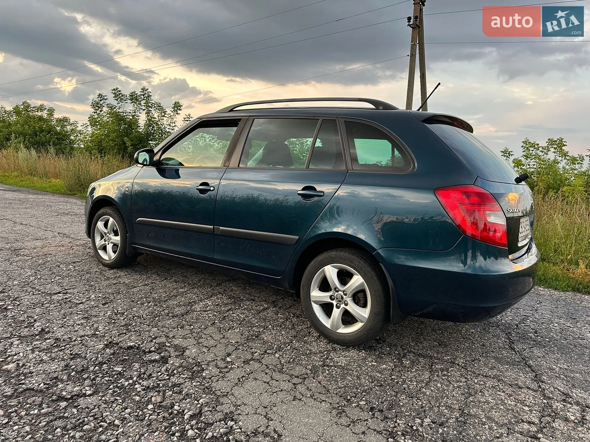 2013 Skoda Fabia - мініатюра 5