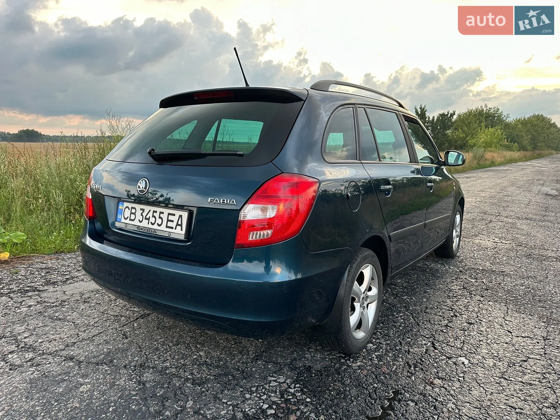 2013 Skoda Fabia - мініатюра 8