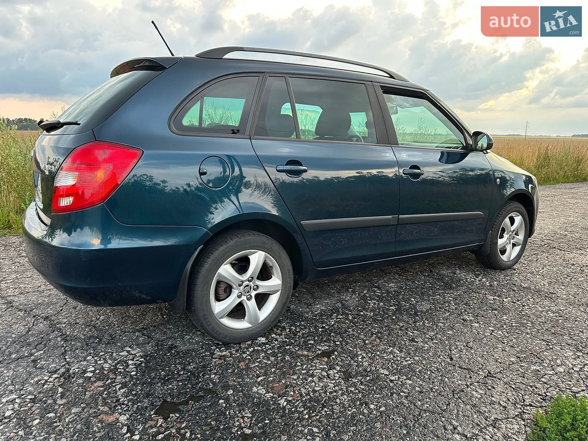 2013 Skoda Fabia - мініатюра 6