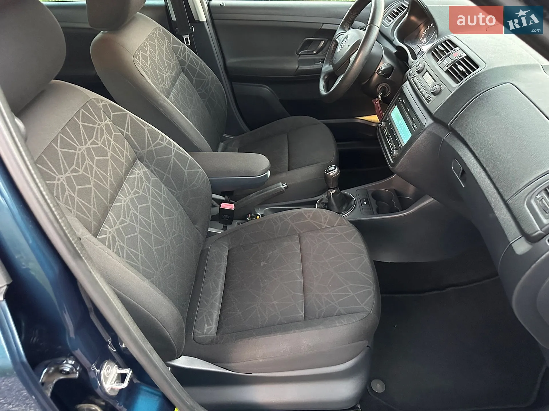 2013 Skoda Fabia - мініатюра 16