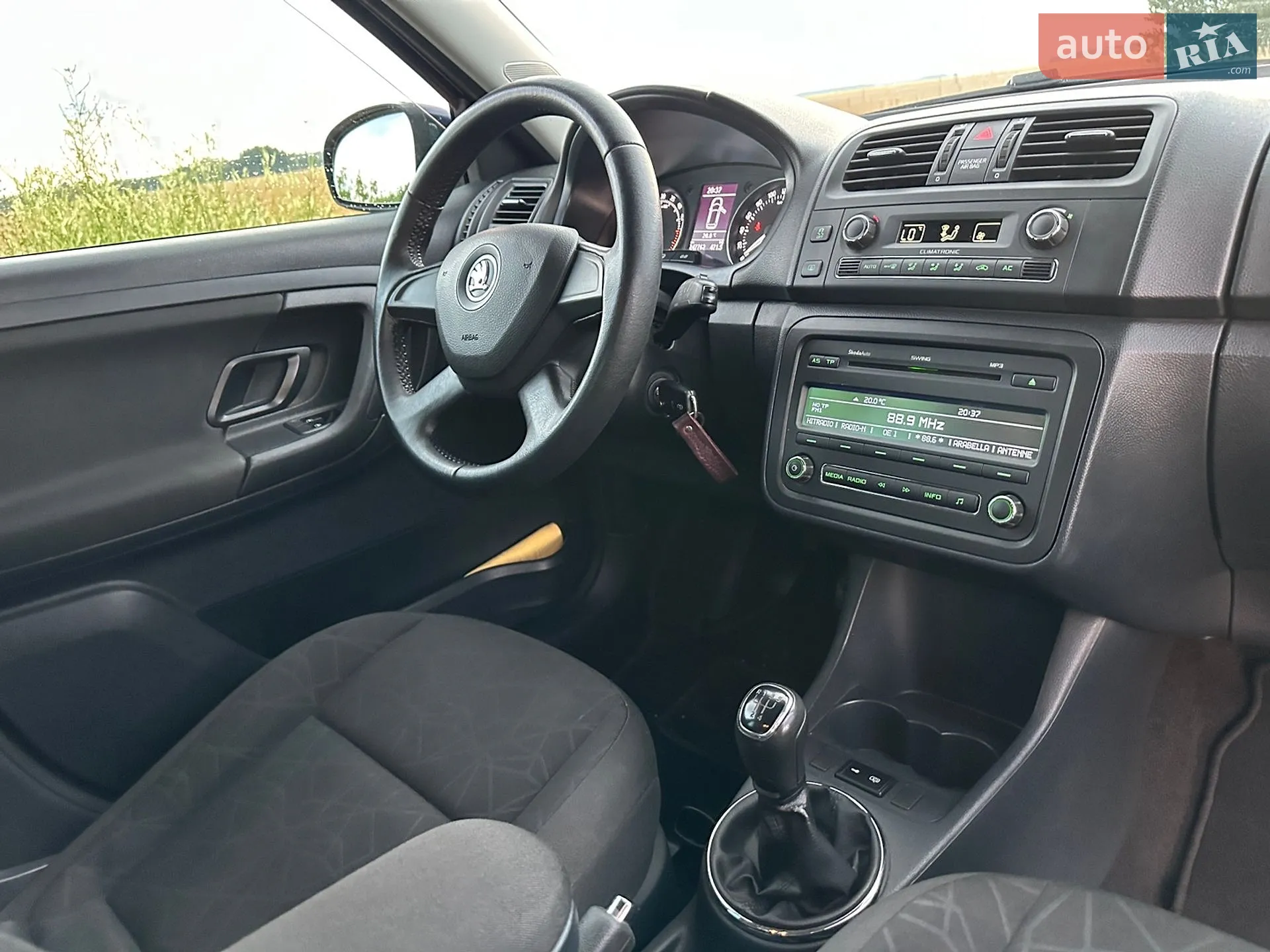 2013 Skoda Fabia - мініатюра 17