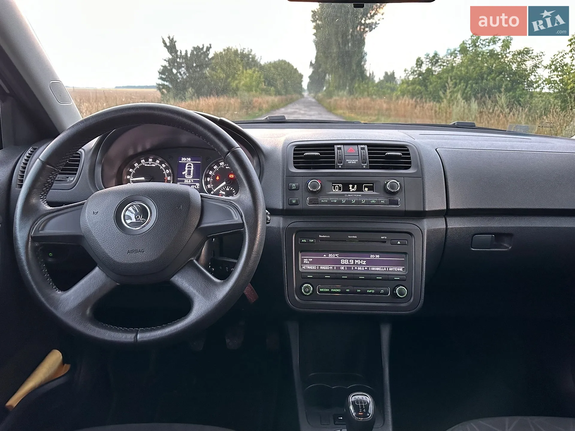 2013 Skoda Fabia - мініатюра 25
