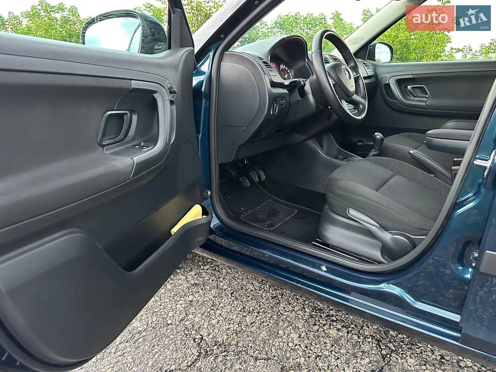 2013 Skoda Fabia - мініатюра 26