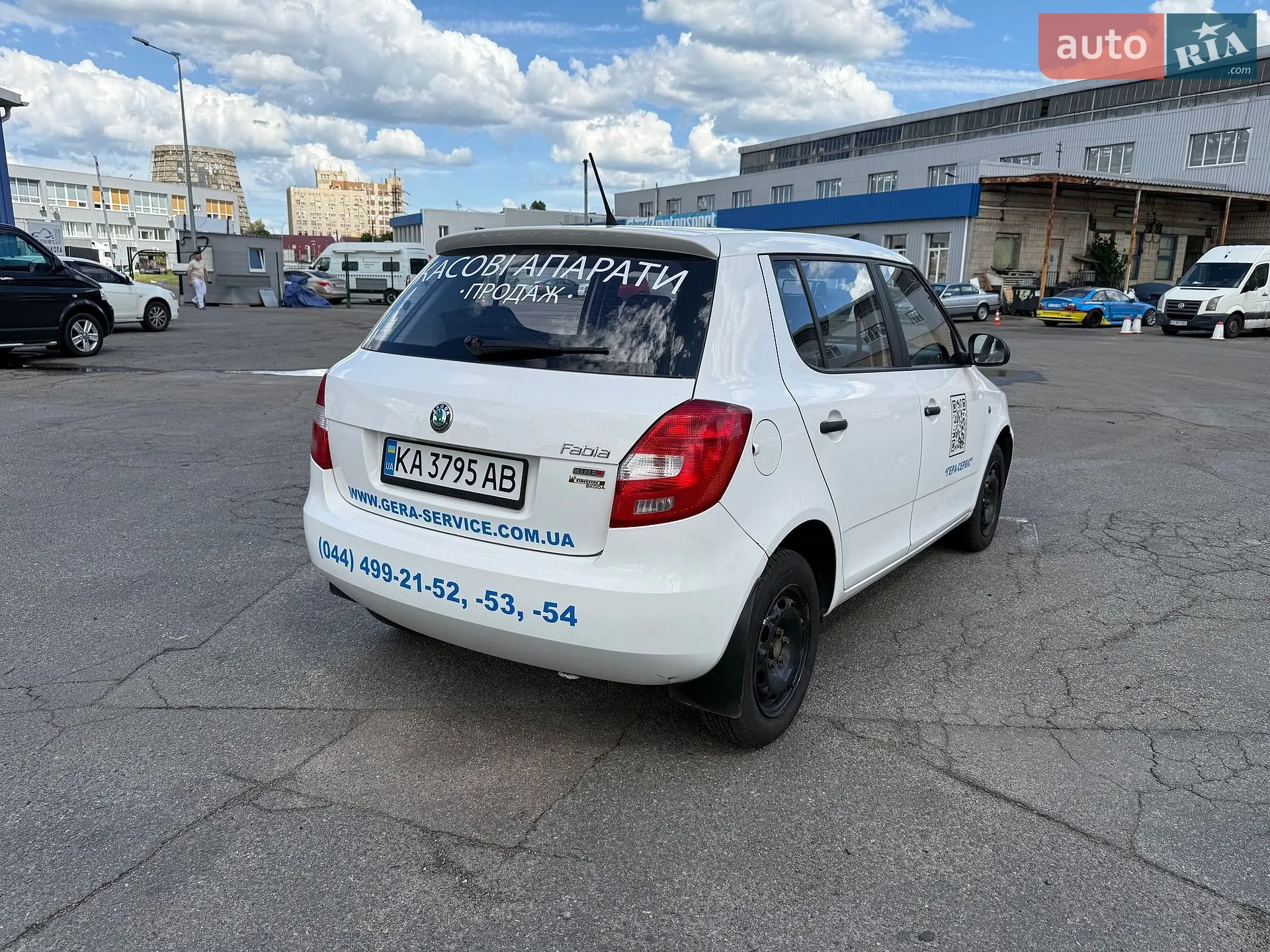 2012 Skoda Fabia - мініатюра 30