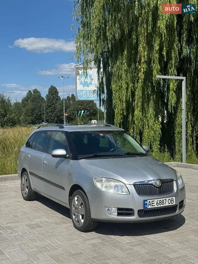 Skoda Fabia 2011 VIN TMBJH15J1CB500441 фото оголошення 11 з 23