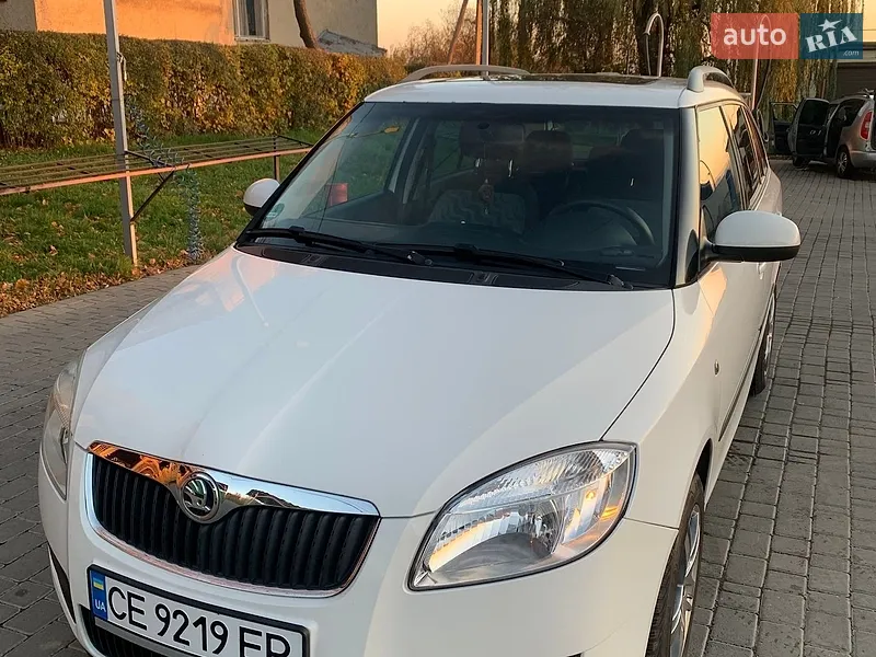 Skoda Fabia