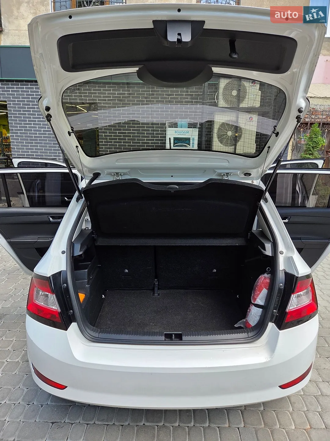 2018 Skoda Fabia - мініатюра 23