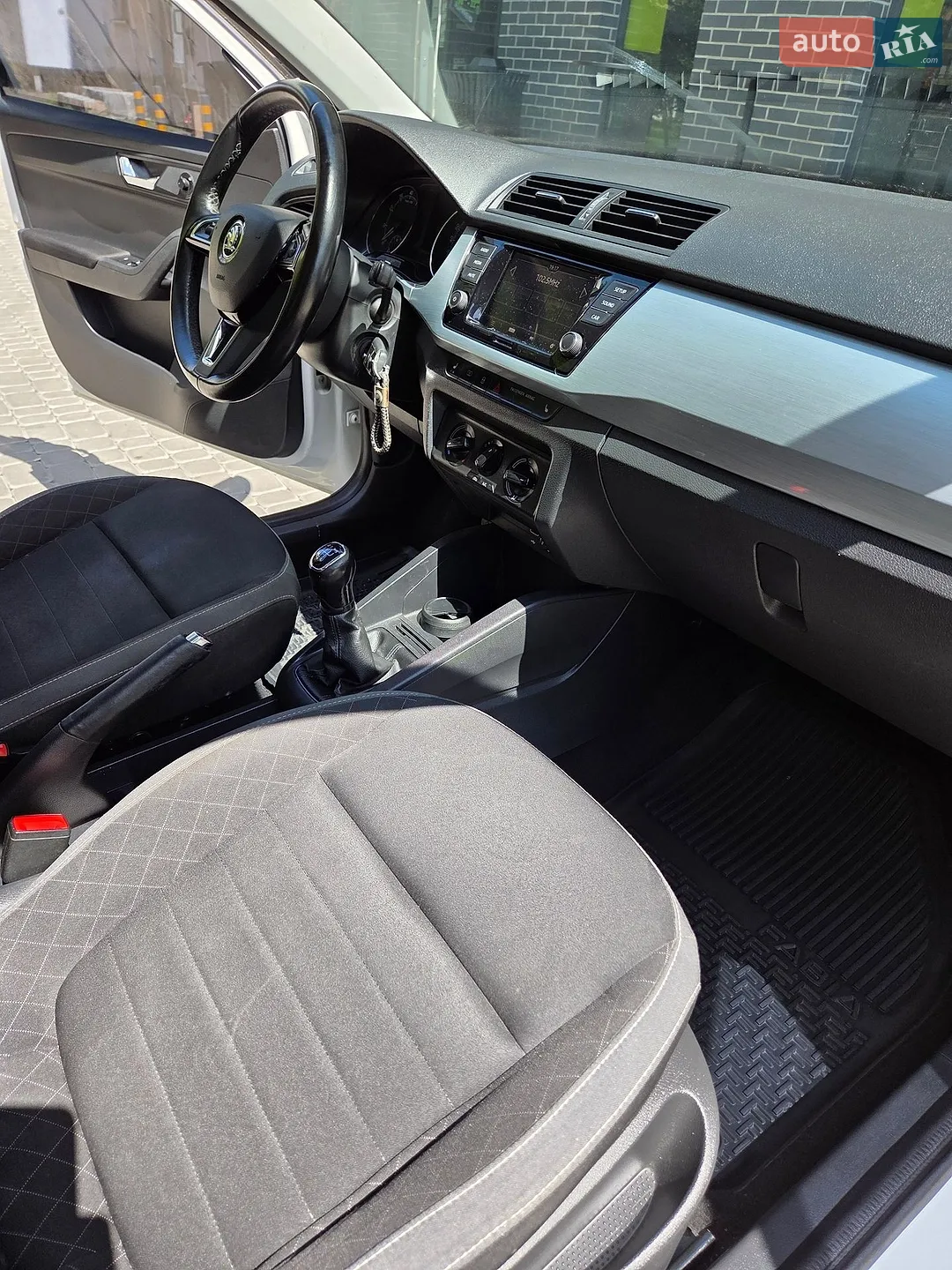 2018 Skoda Fabia - мініатюра 26