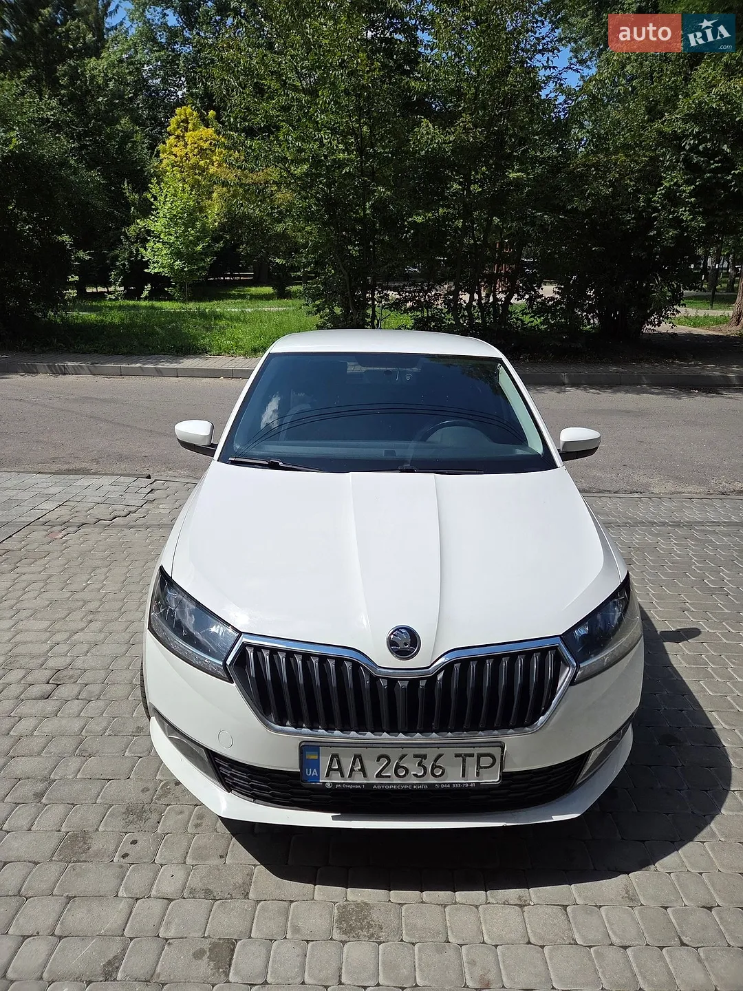 2018 Skoda Fabia - мініатюра 8