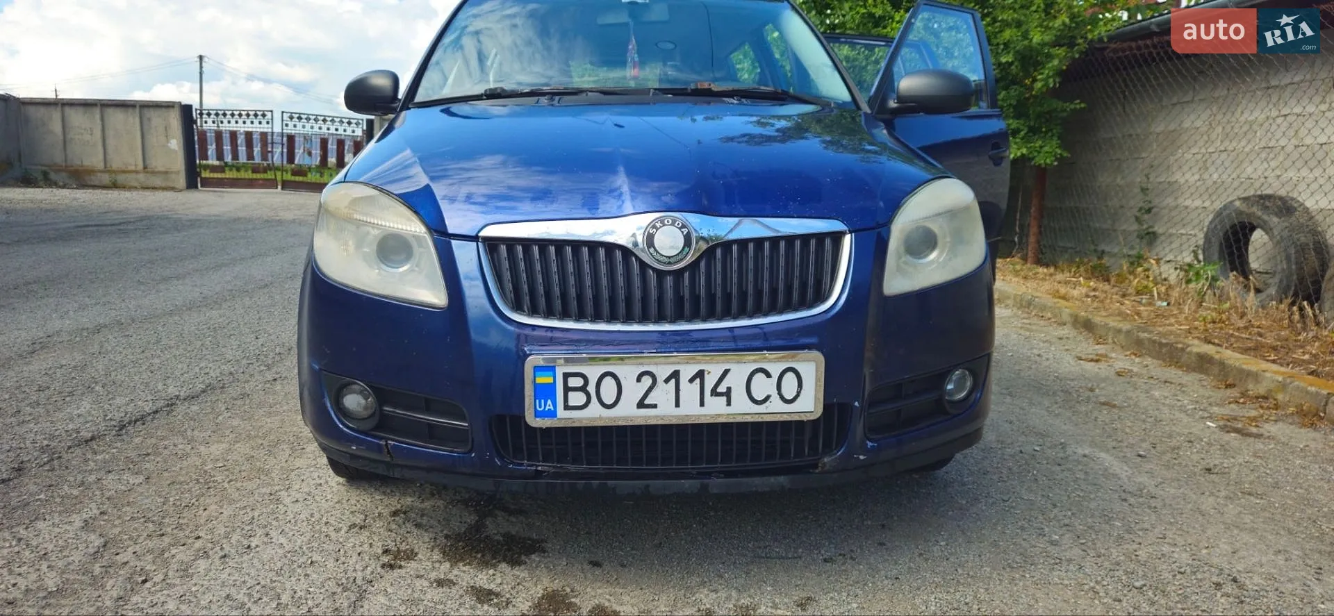 2010 Skoda Fabia - мініатюра 4