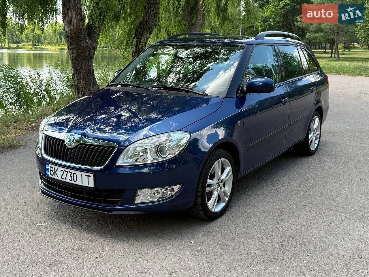 2010 Skoda Fabia - мініатюра 14