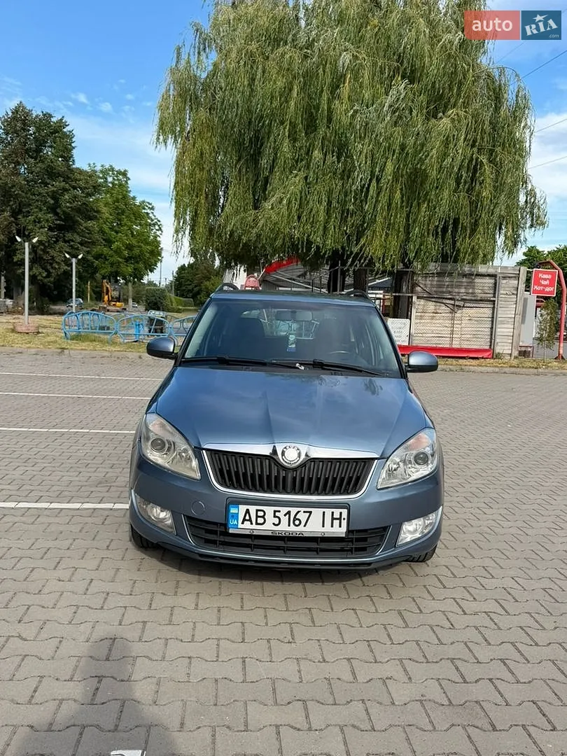 2010 Skoda Fabia - мініатюра 18
