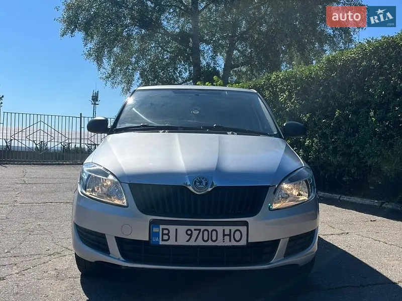 Skoda Fabia