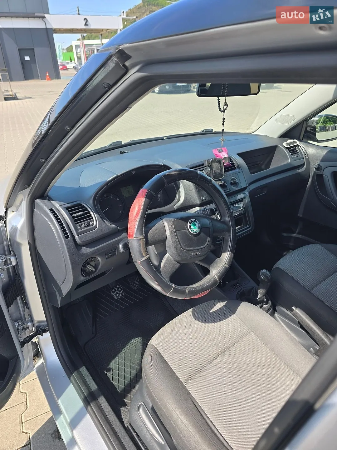 2012 Skoda Fabia - мініатюра 9
