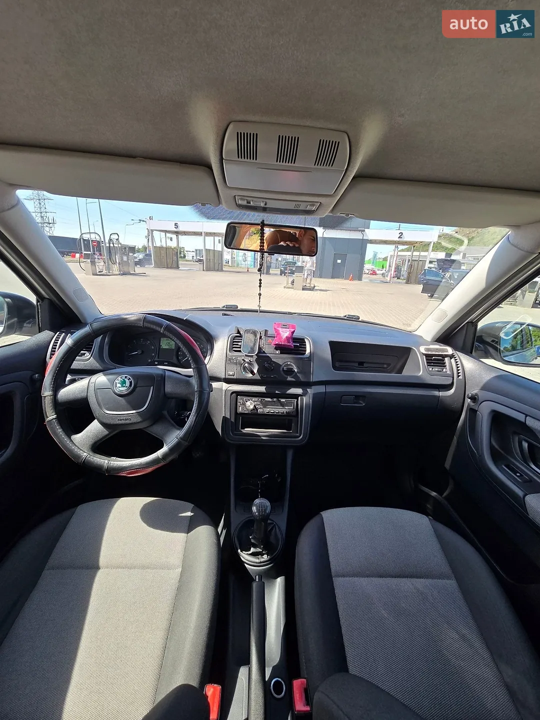 2012 Skoda Fabia - мініатюра 7
