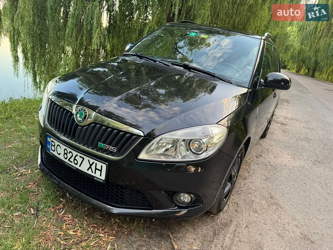 2010 Skoda Fabia - мініатюра 12