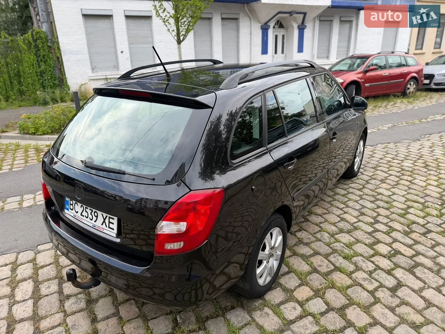 2011 Skoda Fabia - мініатюра 5
