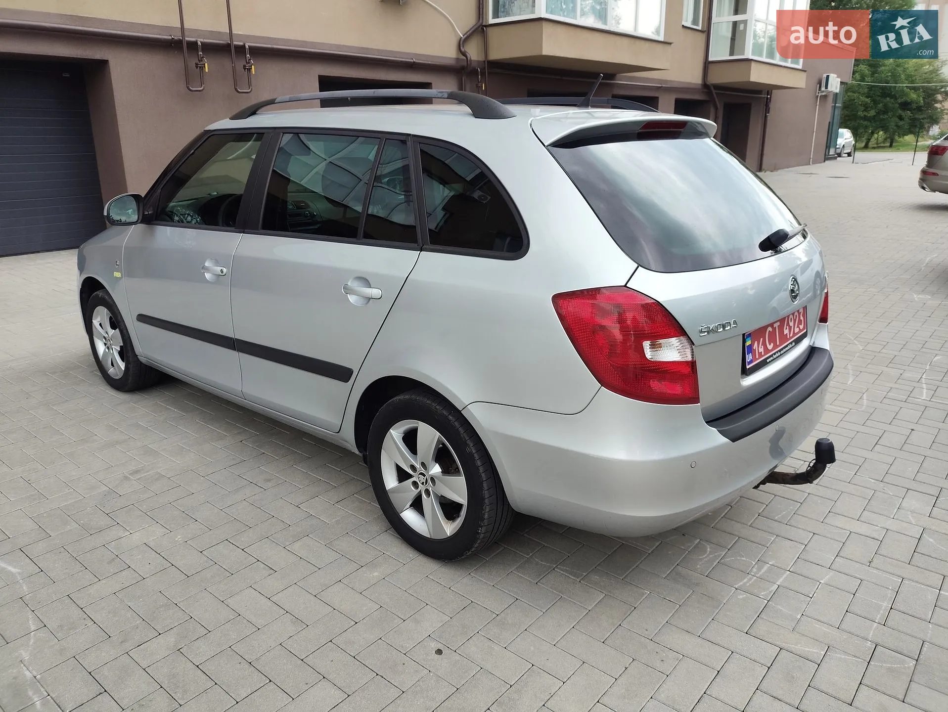 2013 Skoda Fabia - мініатюра 5