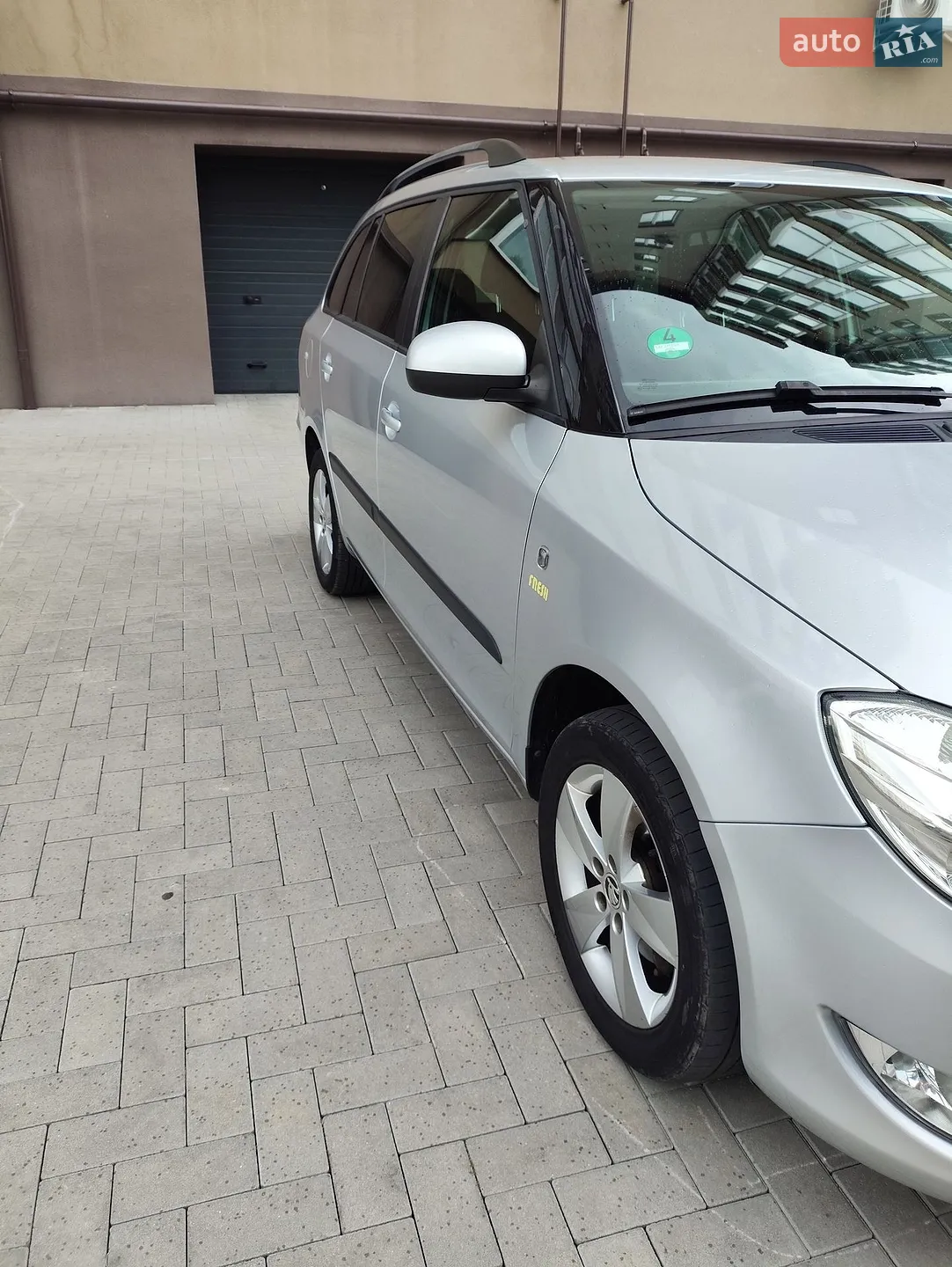 2013 Skoda Fabia - мініатюра 10