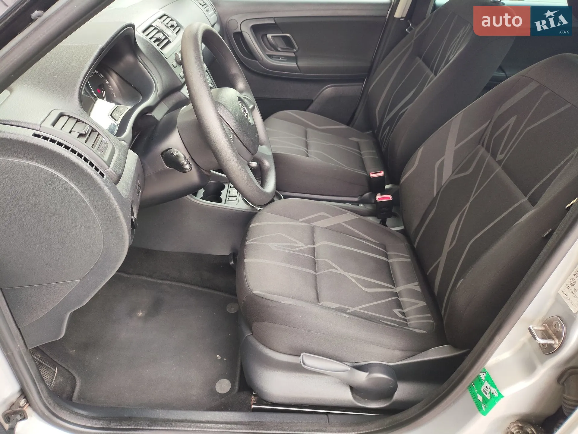 2013 Skoda Fabia - мініатюра 14