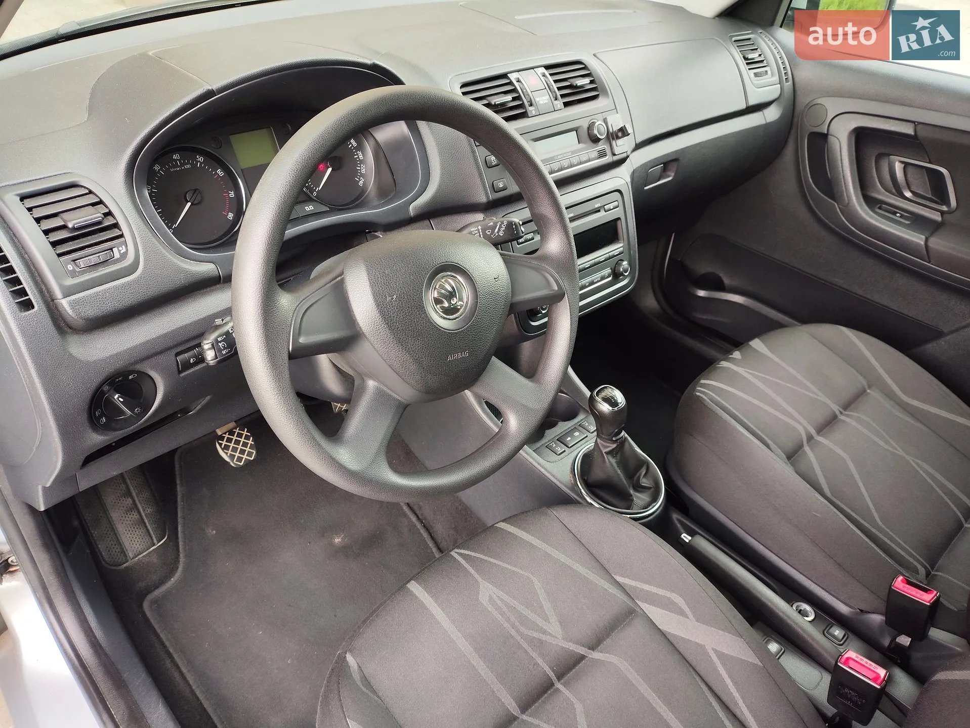 2013 Skoda Fabia - мініатюра 13