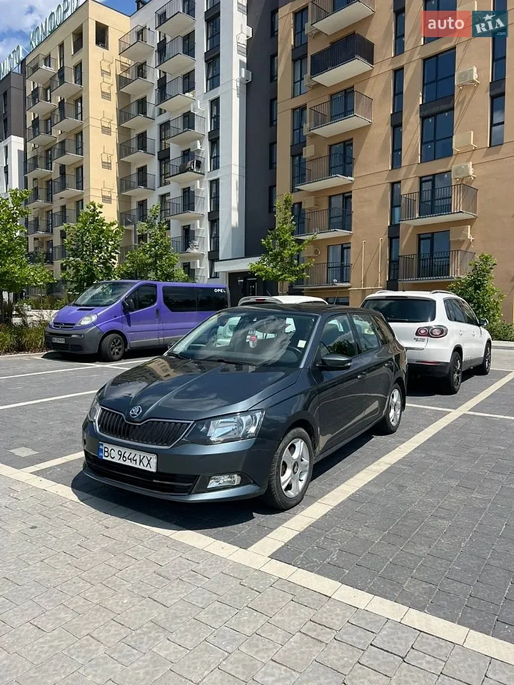 2017 Skoda Fabia - мініатюра 21