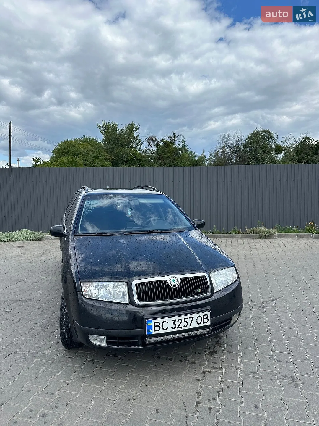Skoda Fabia 2011 VIN TMBJH15J1CB500441 фото оголошення 4 з 23