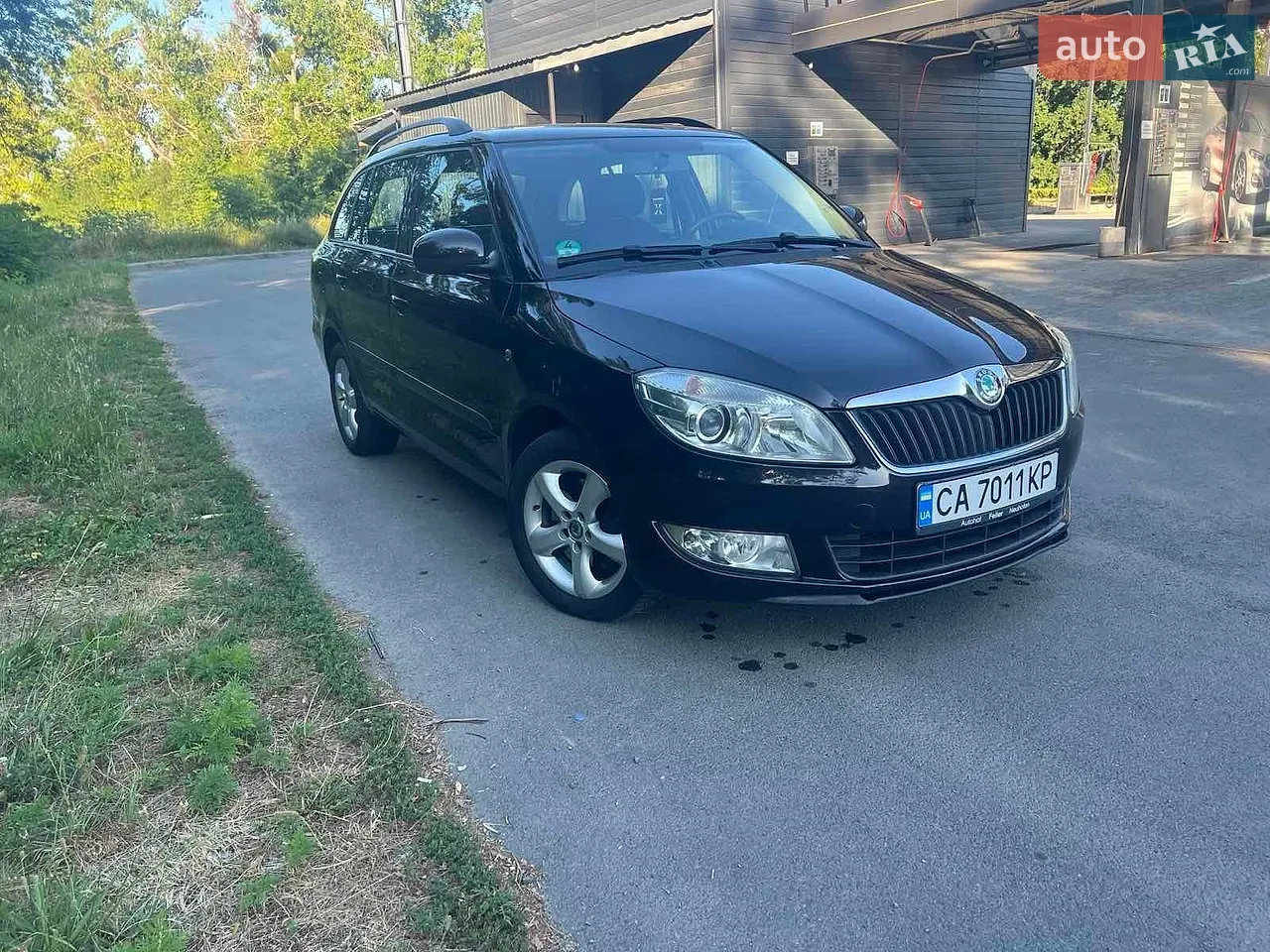 2011 Skoda Fabia - мініатюра 27
