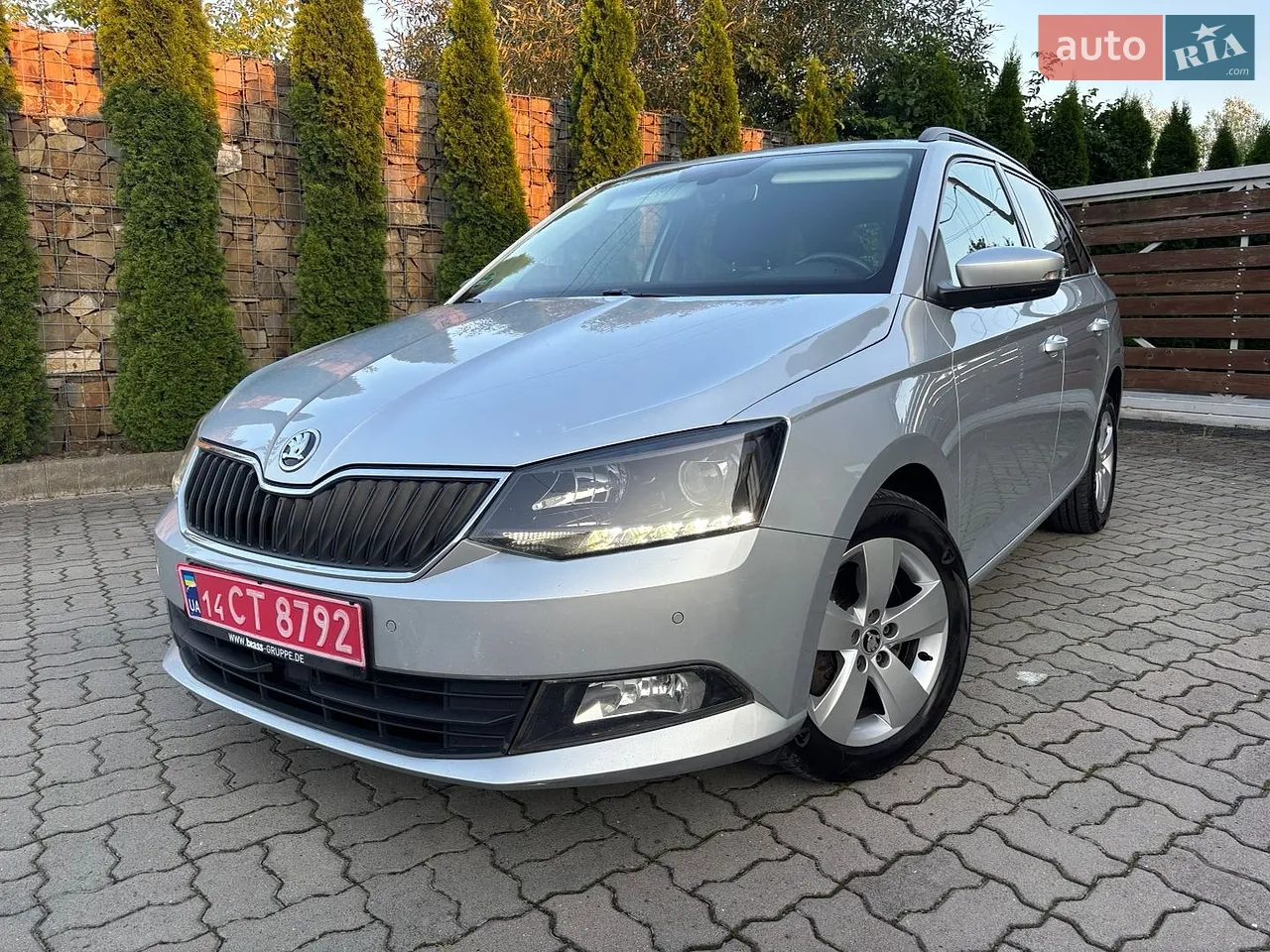 2017 Skoda Octavia - мініатюра 32
