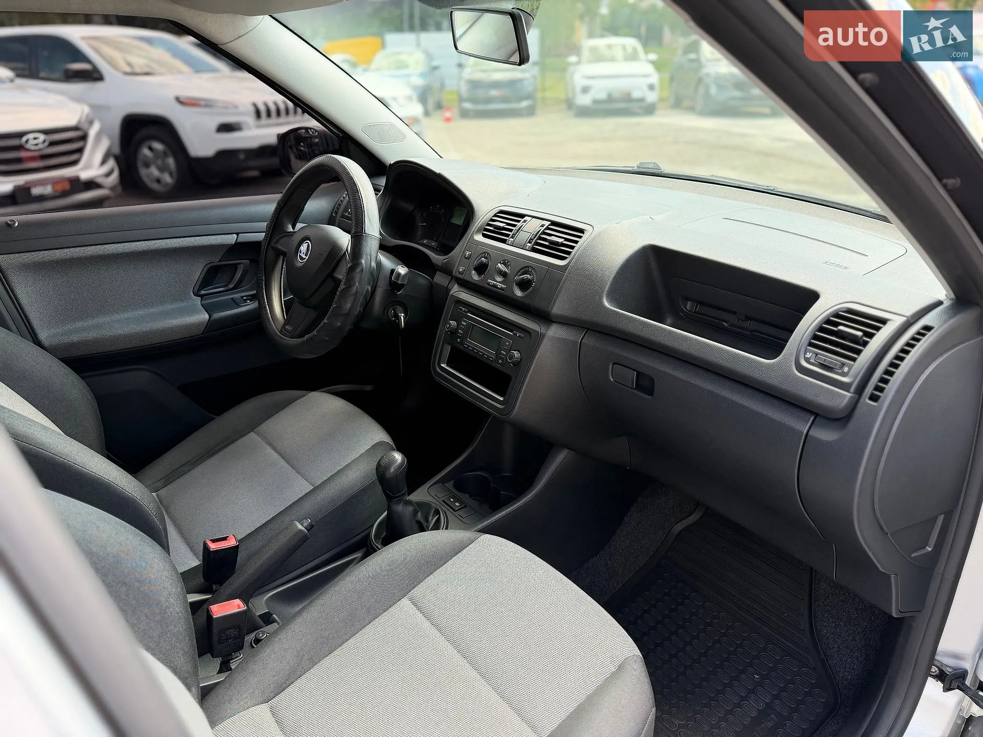 2014 Skoda Fabia - мініатюра 27