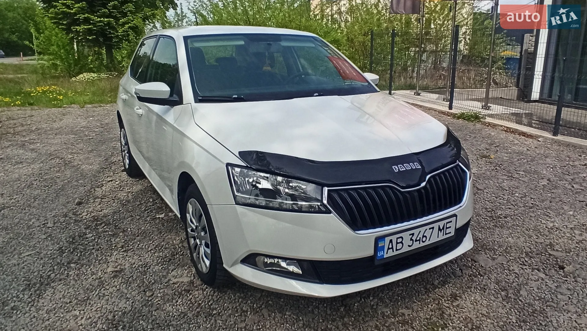 2019 Skoda Fabia - мініатюра 3