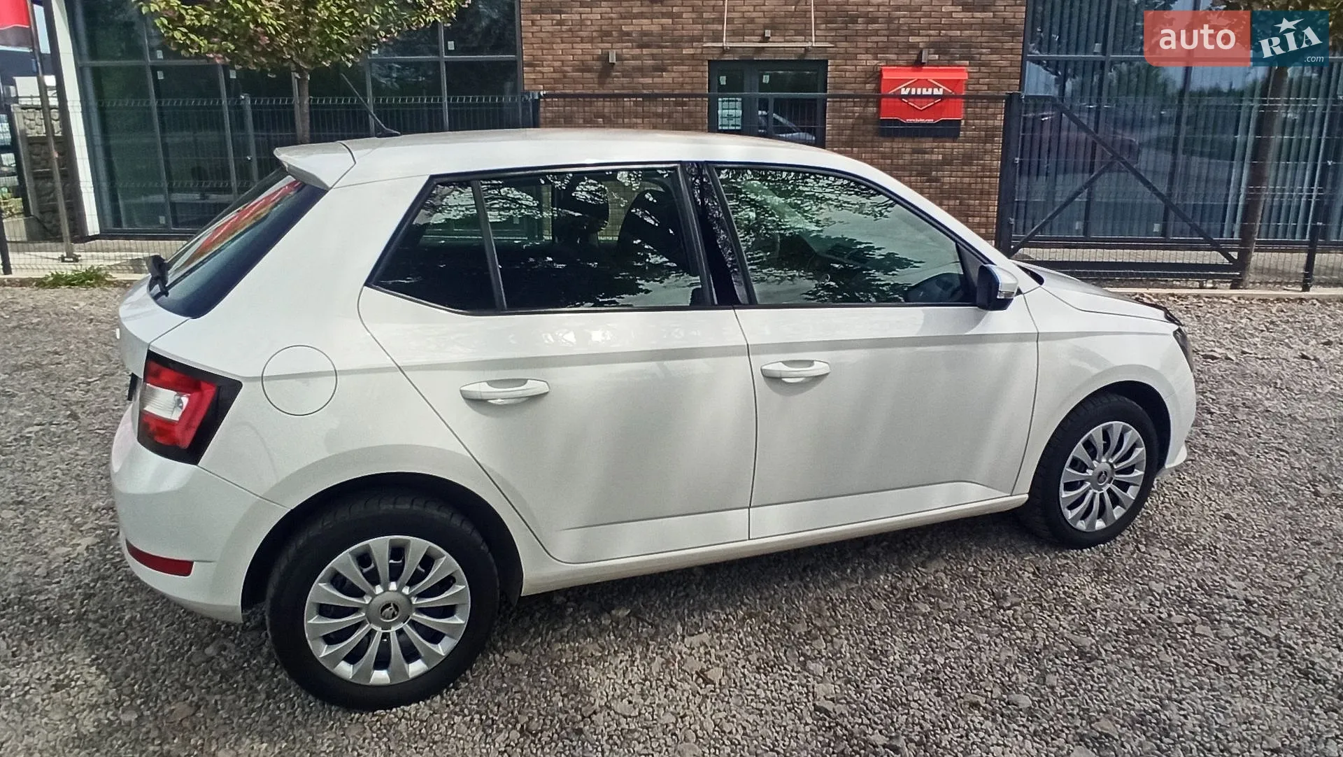 2019 Skoda Fabia - мініатюра 14