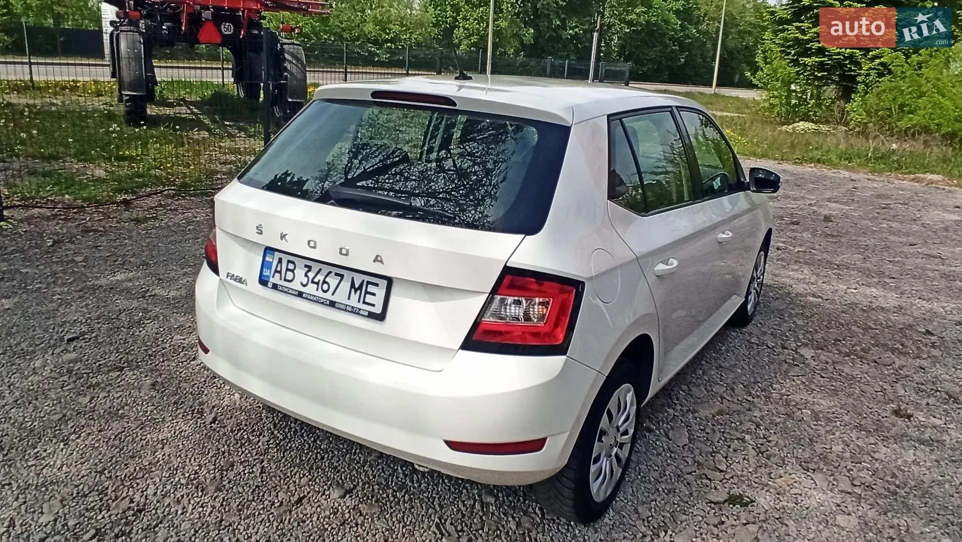 2019 Skoda Fabia - мініатюра 13