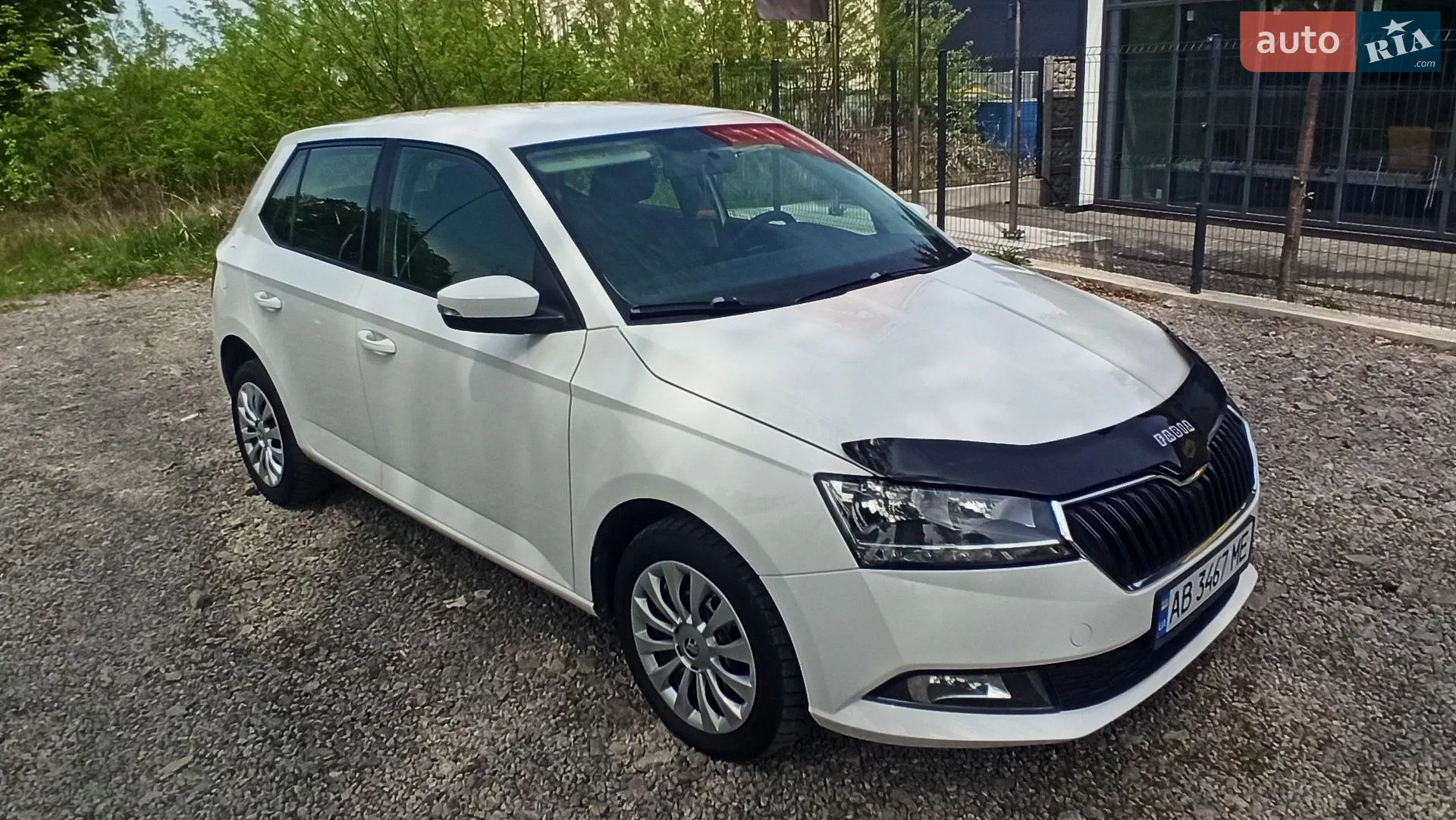2019 Skoda Fabia - мініатюра 15
