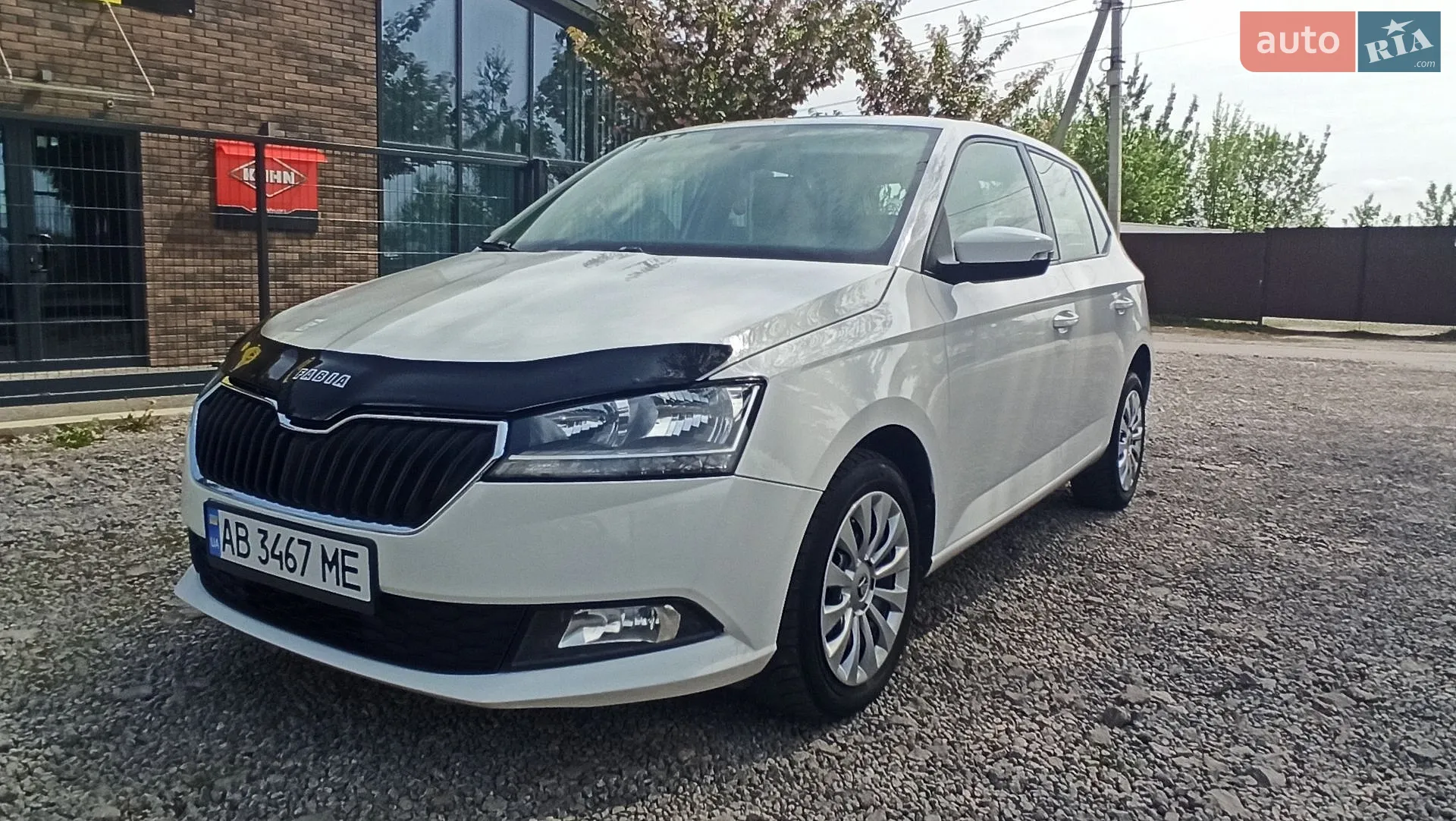 2019 Skoda Fabia - мініатюра 19