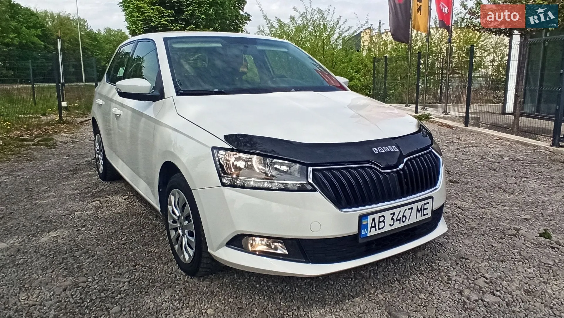 2019 Skoda Fabia - мініатюра 25