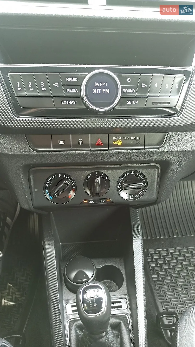 2019 Skoda Fabia - мініатюра 42