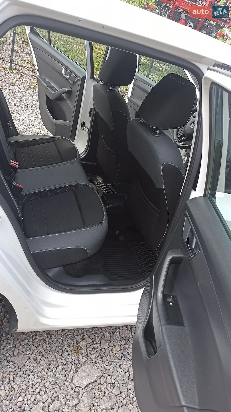 2019 Skoda Fabia - мініатюра 48