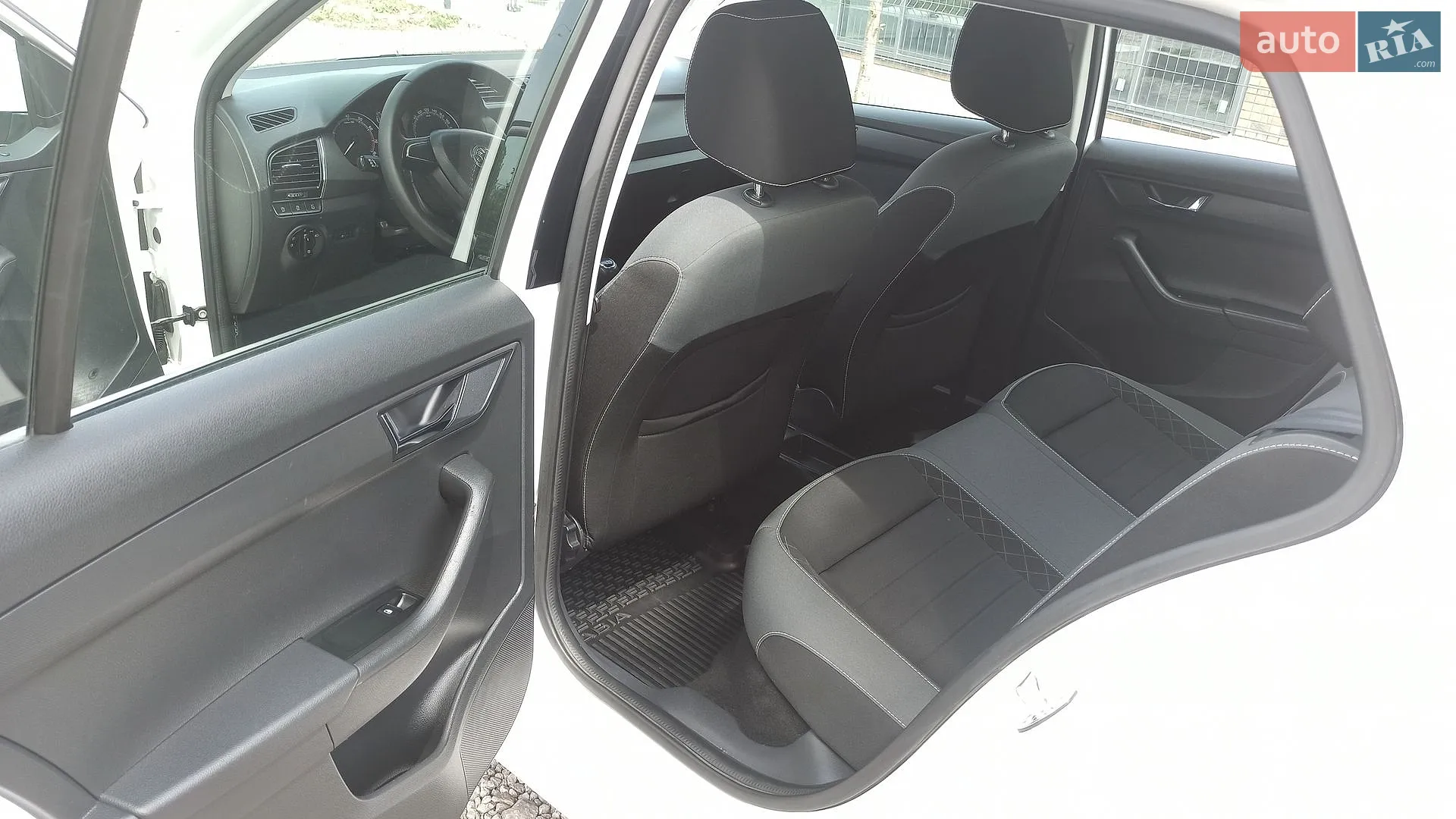 2019 Skoda Fabia - мініатюра 46