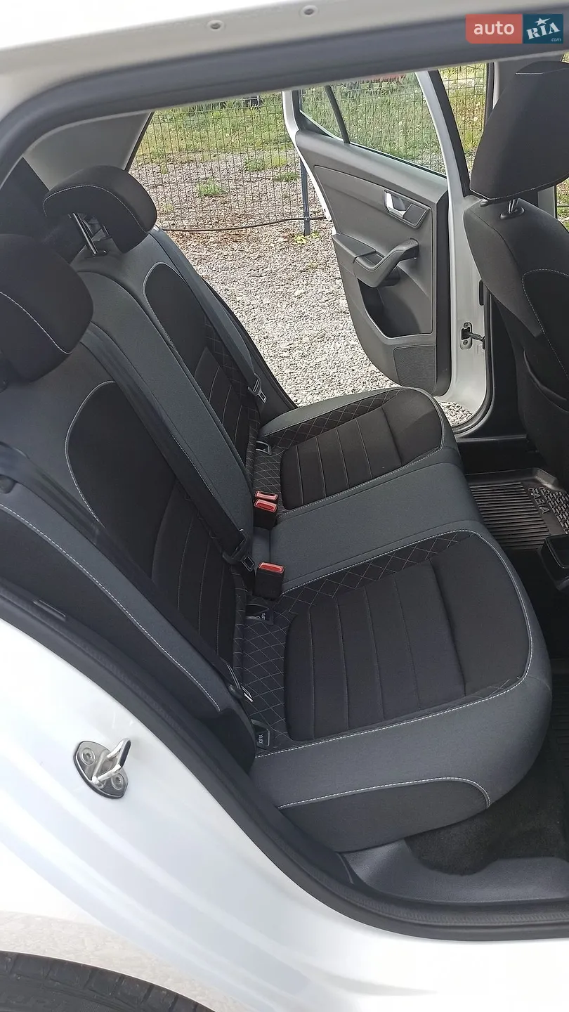 2019 Skoda Fabia - мініатюра 49